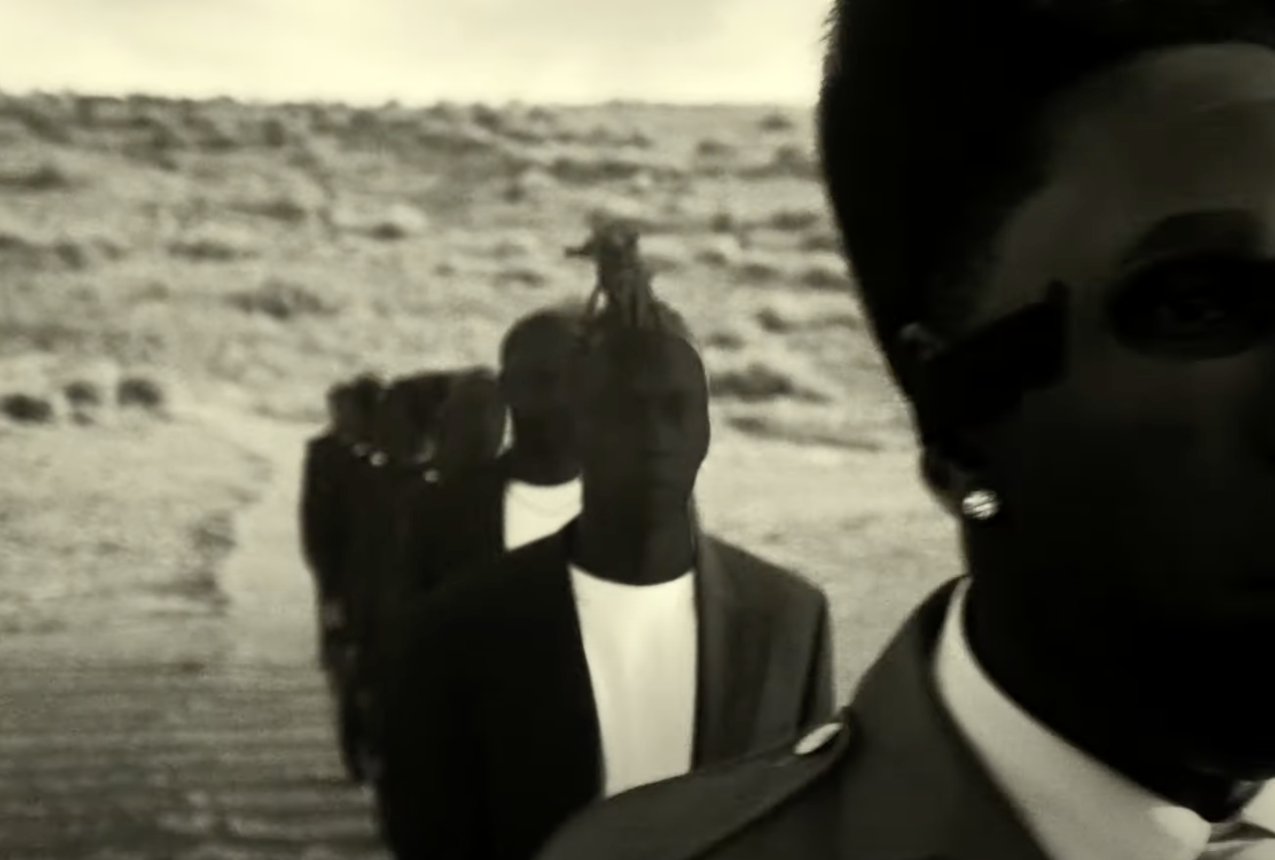 The identities of those following Tyler in the video remain a mystery, and fans have been buzzing with theories. Some speculate that one of the masked figures could be Frank Ocean, while others think they hear Daniel Caesar’s voice, fueling further speculation. Time will tell which artists might join Tyler in this new era.